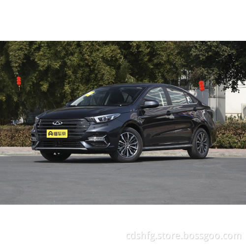 2021 model small AI 1.5T CVT 0KM Second-hand Gasoline Car Arrizo 5 PLUS CHERY CAR 4 Wheel Vehicle For Adults